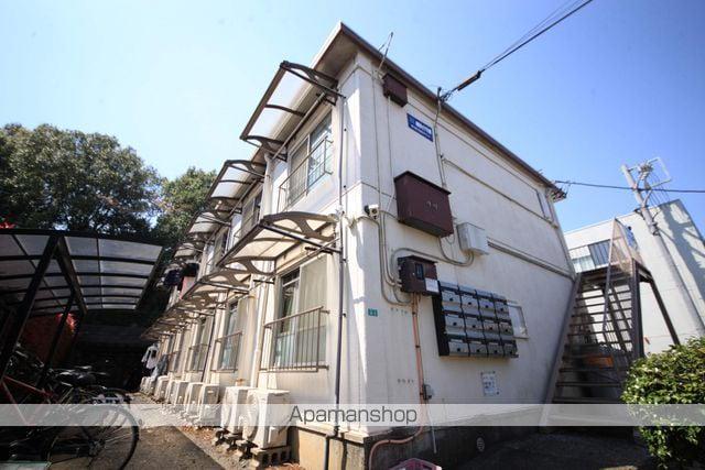 南野ハイツ1(ワンルーム/2階)