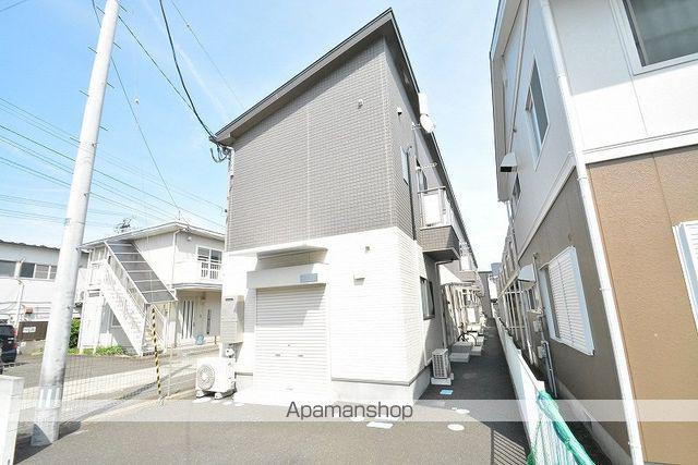 仙台市地下鉄東西線 連坊駅 徒歩7分 2階建 築8年