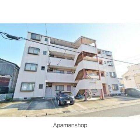 シャンポール原Ⅰ(3DK/4階)