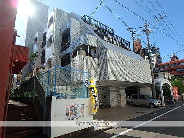 ホワイトマンション西新
