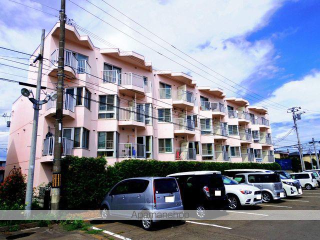 TTレジデンス(2DK/3階)