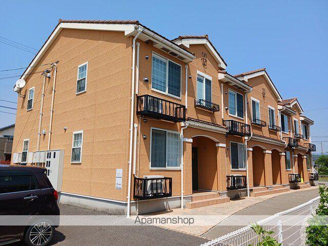 ポライトリ-KⅡ(2DK/1階)