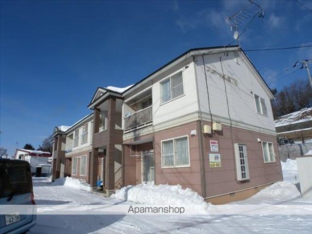 プリオール公園下町(2LDK/1階)