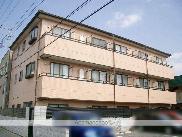 プレール豊岡(1K/1階)