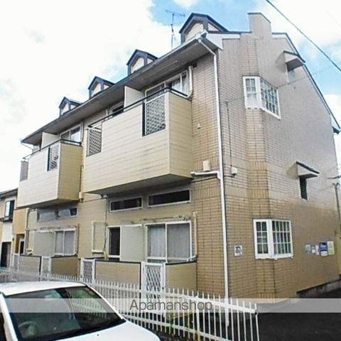 サンヒルズ鷺ケ森(1K/1階)