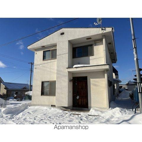 北海道北見市 2階建 築47年