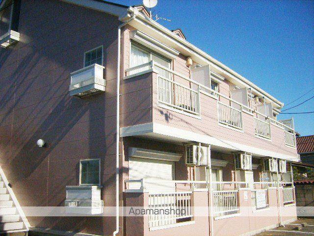 鷹の台ハイツ(ワンルーム/2階)