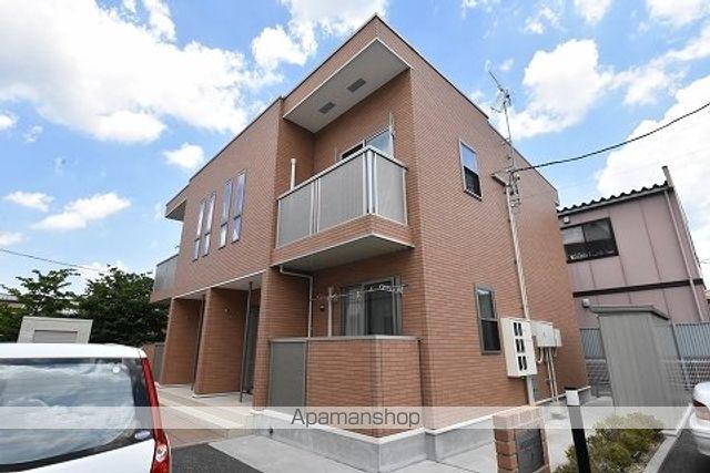 ベクヴェーム プラッツ B(1LDK/2階)