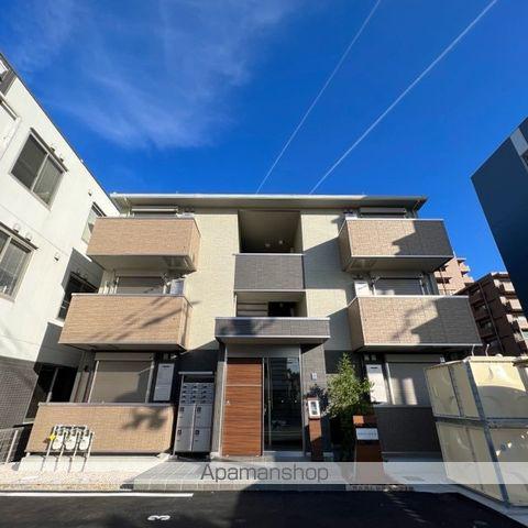 メゾンドエトワール(ワンルーム/1階)