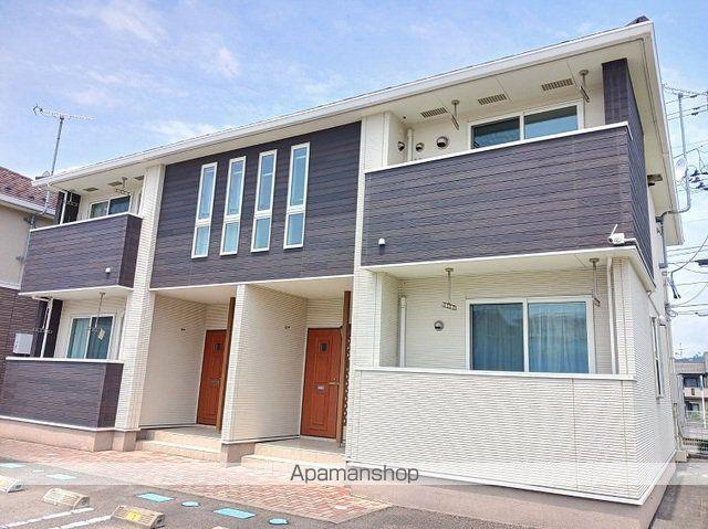 メゾンラフィネⅡ(1LDK/1階)