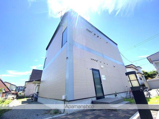 ハッピーライフ幸(1K/2階)