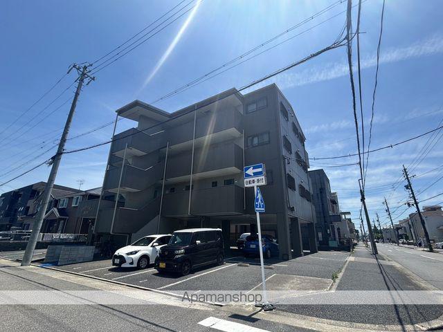 グランドヒルズ坂野(1LDK/3階)