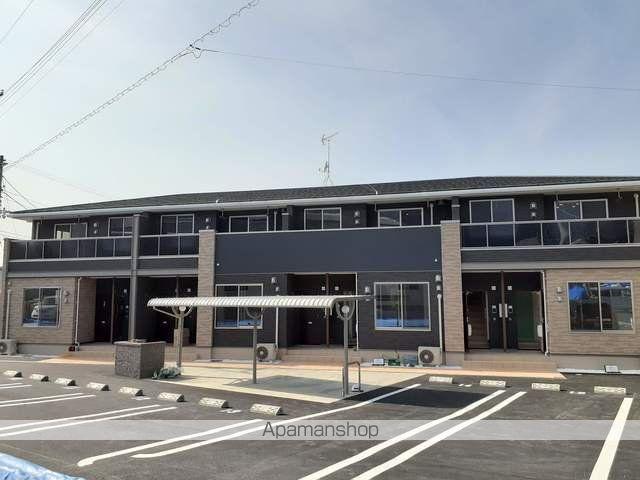 マ・メゾン三島 Ⅰ(2LDK/1階)