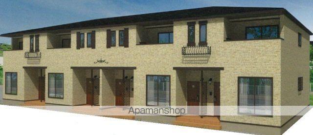 ニューライズ古川小泉(1LDK/1階)