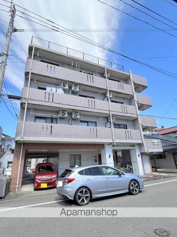第4松田ビル(1K/2階)