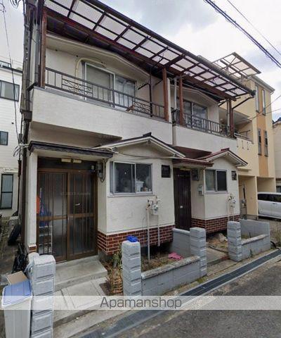 大阪メトロ長堀鶴見緑地 門真南駅 徒歩9分 2階建 築56年