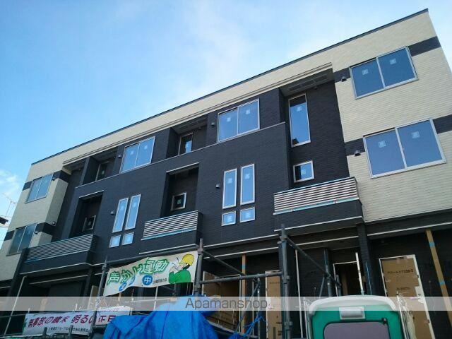 ゴールドリング池田Ⅱ(1K/1階)