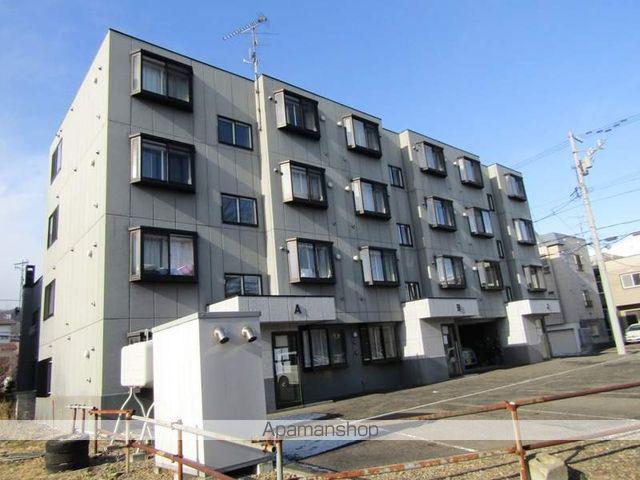 澄川24(1LDK/4階)