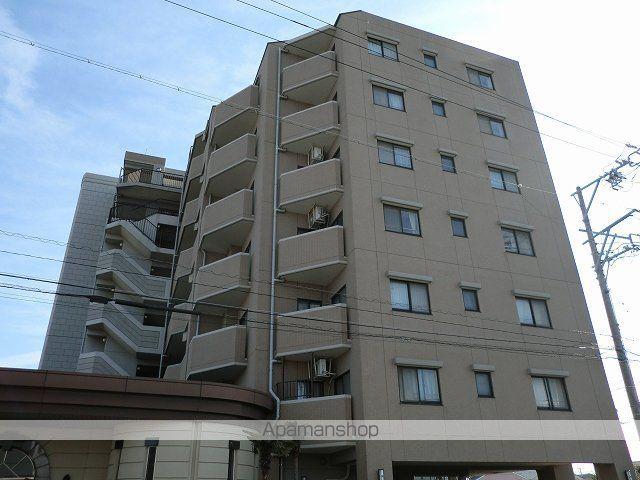 ナイスサンソレイユ浜松入野(3LDK/4階)