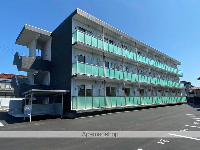 TRスクエア(1K/2階)