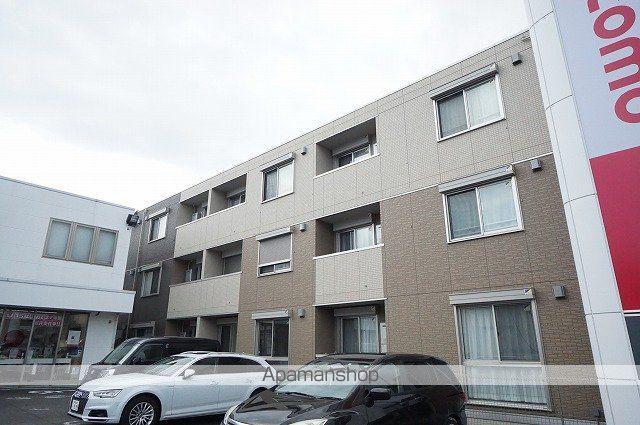 ウエスト RAVINE RESIDENCE(1LDK/1階)