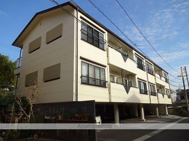 メゾン王子谷(2DK/2階)