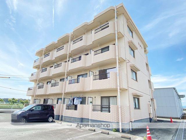 静岡県磐田市 4階建 築30年
