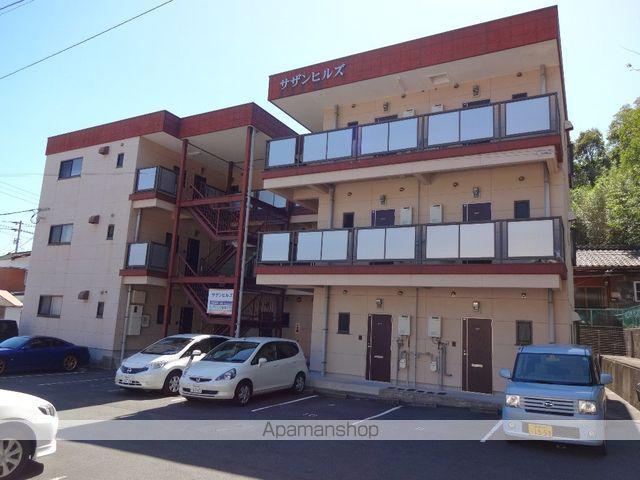 サザンヒルズ(ワンルーム/2階)