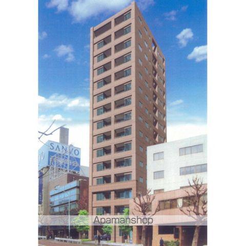 パークキューブ市ヶ谷