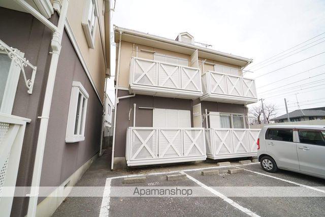 サンハイツ勝田 B棟