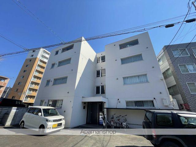 SKY PARK HIBARIGAOKA(1LDK/2階)