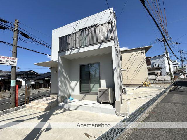 大阪府貝塚市新井の戸建賃貸