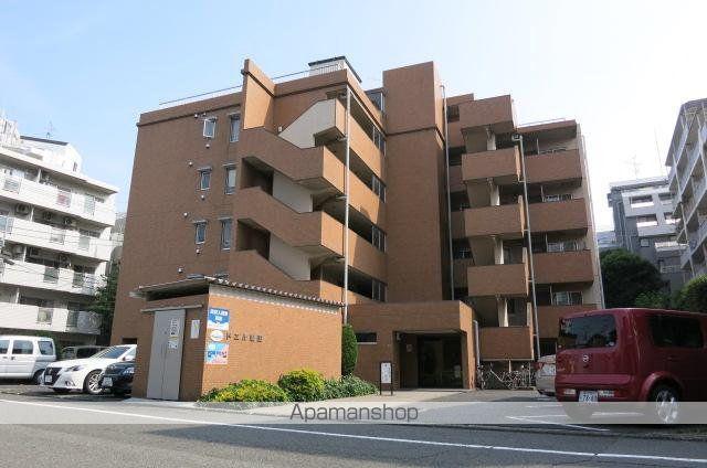 ドエル瀬田(3LDK/2階)
