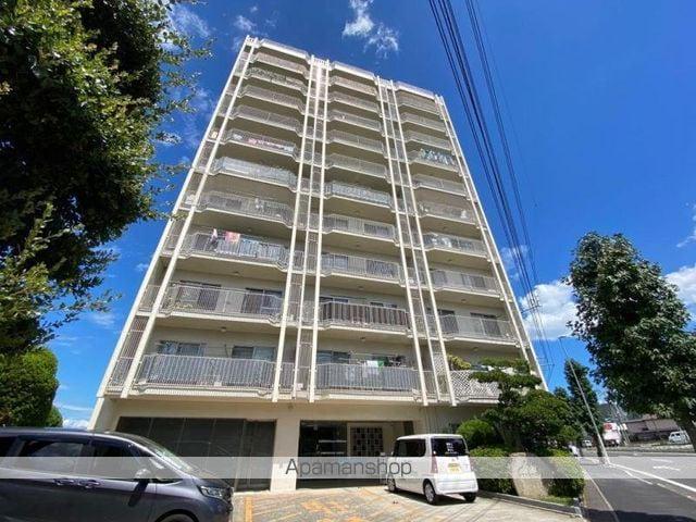 シャトレハイツ屋島(3LDK/2階)