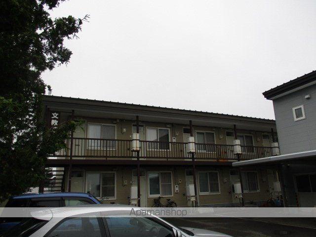 文教荘(ワンルーム/2階)