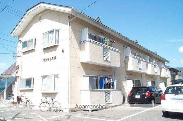 サンライズ桐(2DK/2階)