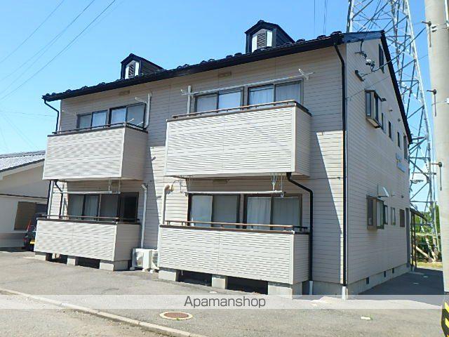 コーポ古厩(2DK/2階)