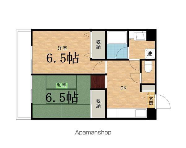 ソフィアステージ豊田 1階階 間取り