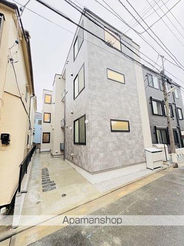 パーチェ堀切[3階]