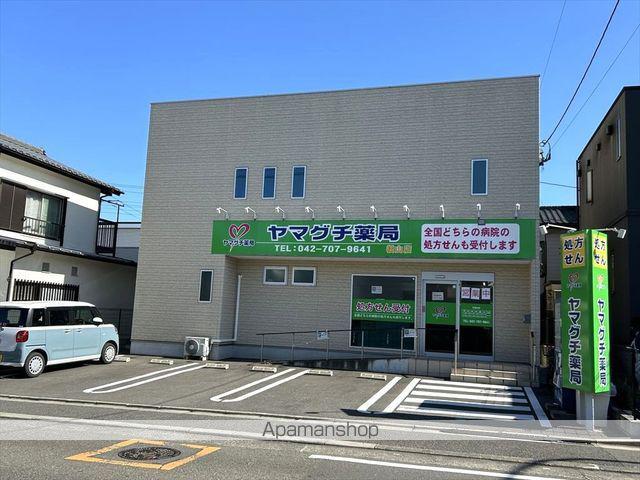 横山5丁目ハイツ(2K/2階)