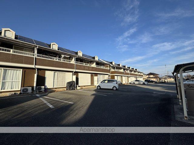 メゾネット白根(3LDK)