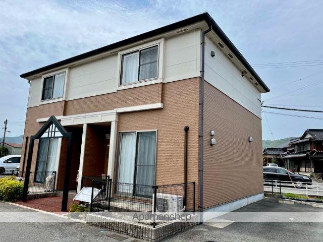 山口線 大歳駅 徒歩9分  築13年(2LDK)