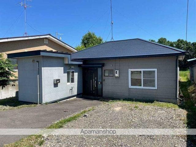 北海道河東郡上士幌町字上士幌東1線の戸建賃貸