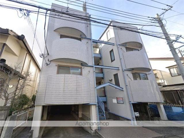 ベルメゾン春日部(1K/3階)