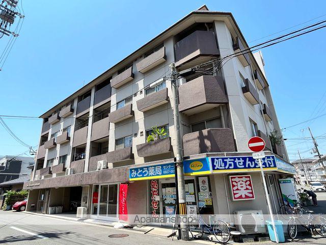 長居椿マンション