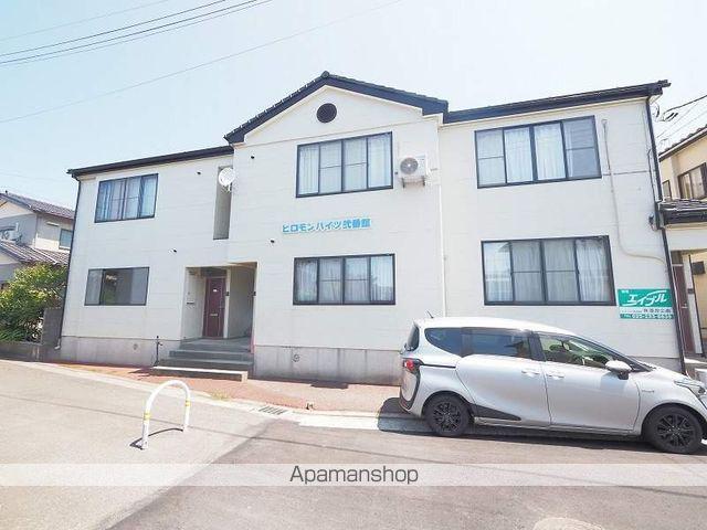 ヒロモンハイツ弐番館