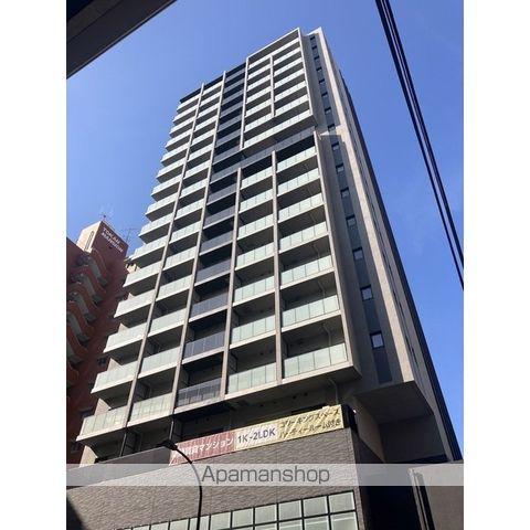 ザ・パークハビオ板橋区役所前(1K/5階)