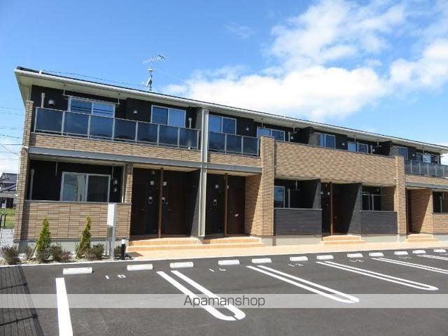 ハーモニー中津 Ⅰ(1LDK/1階)