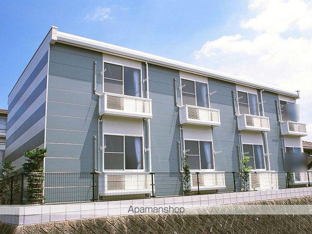 レオパレスエクレール(1K/1階)