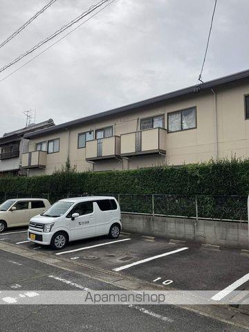 パークサイド狩宿(3DK/1階)